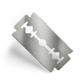 The Plow® 2.0 Razor Blade