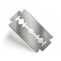 The Plow® 2.0 Razor Blade