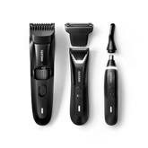 The Beard, Balls & Strays Bundle