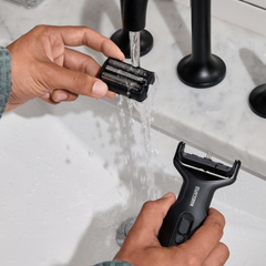 The Chairman™ Plus SkinSafe® Foil Blade